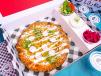 Falafel Manoushe