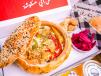 Chicken Fajita Fokhara