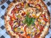 Vegetarian Pizza