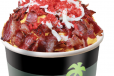 Loaded Beef Bacon With Cheetos