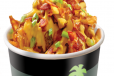 Los Angeles Chicken Cheese Fries