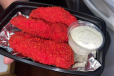 Los Angeles Chi Strips Cheetos