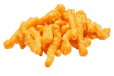 Crispy Chi Cheetos With Cheese