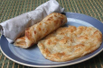 Thai Style Poratta