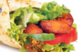 Chi TIkka Wrap