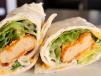 Chi Nuggets Wrap