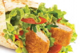 Chi Nuggets Wrap