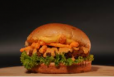 Dynamite XL Burger With Cheetos