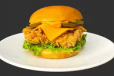 Crunchy Burger