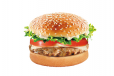 Garlic Burger