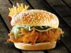 Spanish Burger