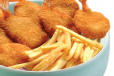 Butterfly Prawns Combo