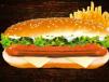 Hotdog Bacon Combo
