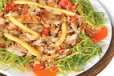 Plate Shawarma