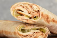Shawarma Roll