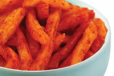 Spicy Fries