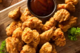 Chicken Popcorn