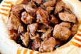 Hummus With Meat