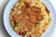 Beef Biryani
