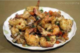Pepper Salt Prawns