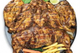 Pepper Chicken Charcoal