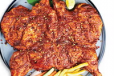 Peri Peri Charcoal