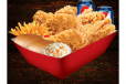 Jumbo Meal