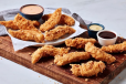 Jumbo Strips Meal