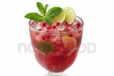 Pomegranate Mojito