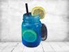Blue Curacao Mojito