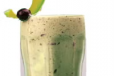 Avocado Berry Shake