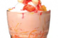 Strawberry Falooda