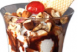 Choconut Sundae