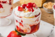 Strawberry Sundae