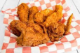 21 Pcs Fried Chicken