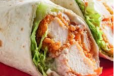 Fried Chicken Wrap
