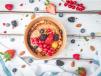 High Protein Pancake