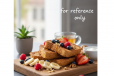 Healthy French Toast