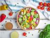 Healthy Greek Salad