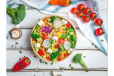 Power Chickpeas Salad