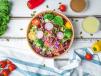 Vegan Lentil Salad
