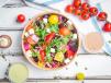 Tuna Beetroot Salad