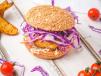 Fish Fillet Burger