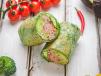 Light Tuna Wrap