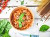 Meat Balls Pasta