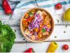Chicken Veggie Pasta