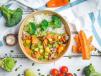Coconut Green Thai Curry