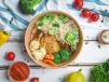 Marinated Grilled Fish Fillet