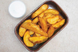 Sweet Potato Wedges