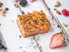 Healthy Carrot Cake